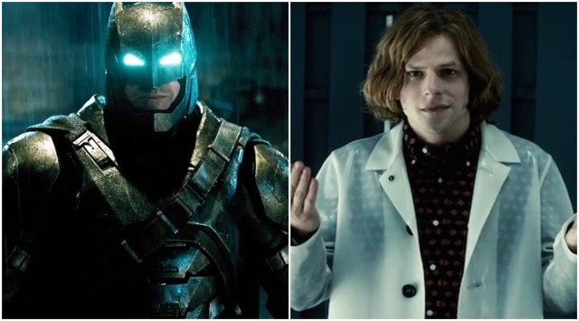 Batman v Superman writer Chris Terrio reveals Batman branded Lex Luthor ...