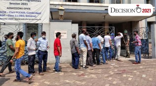 Bengal covid polling elections