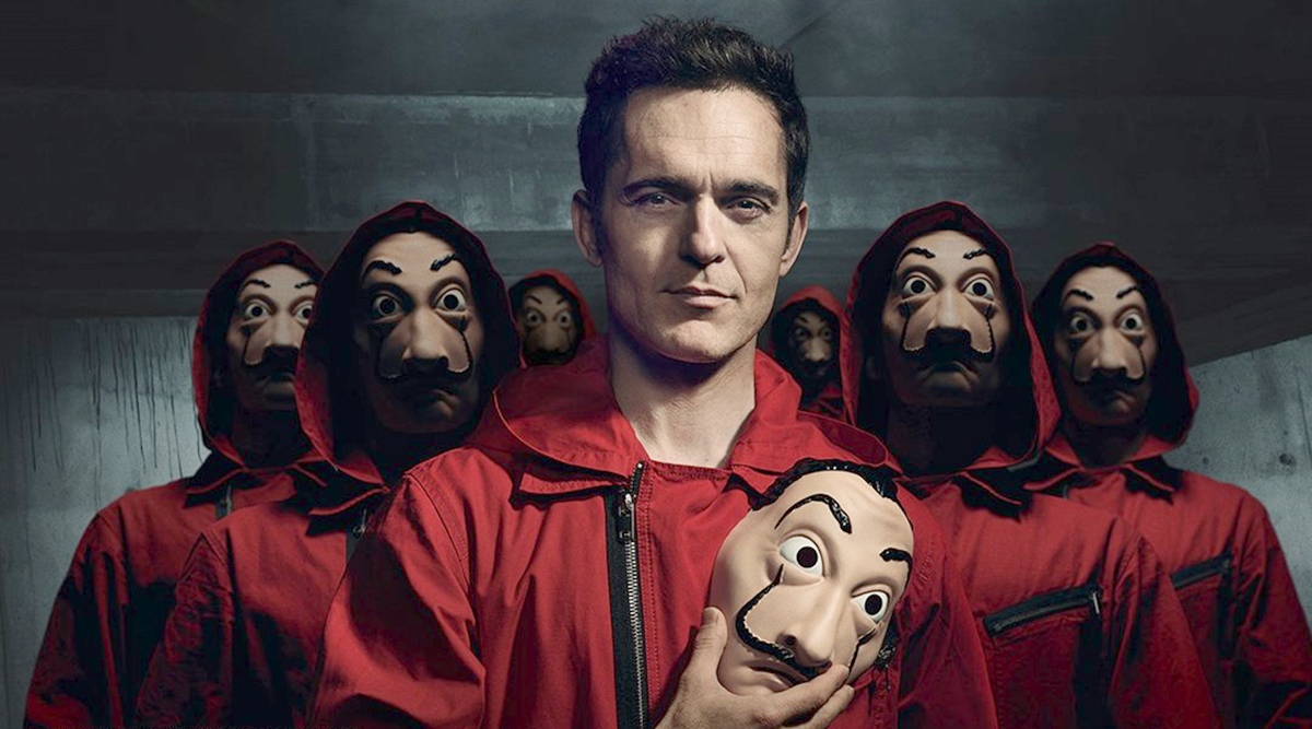 Money Heist spin-off Berlin is 'beginning to take shape': Is the new series titled 'Paris, my love'? | Web-series News - The Indian Express