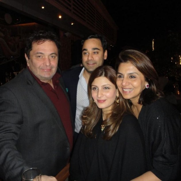 rishi kapoor death