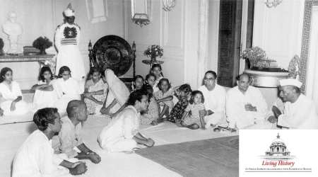 Times change, as other presidents come and leave their mark.