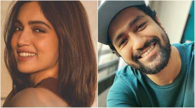 bhumi pednekar vicky kaushal