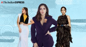 Bhumi Pednekar has a penchant for power dressing; check it out
