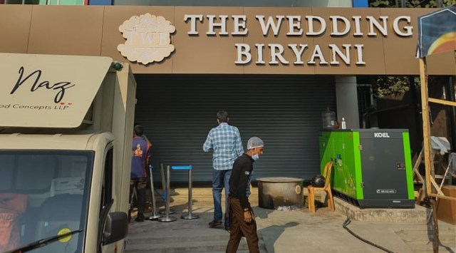 Chennai Biryani