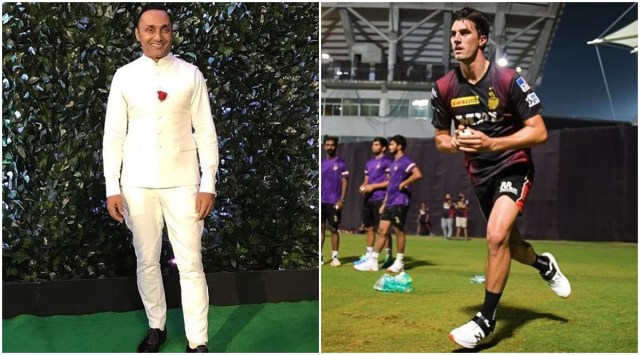 rahul bose on pat cummins
