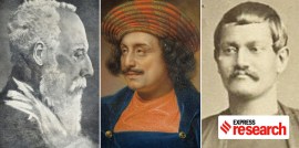 Bengal, BJP, BJP in Bengal, Brahmo Samaj, Hinduism in Bengal, Hindu in Bengal, Hindu vote in Bengal, Raja Ram Mohan Roy, Kolkata news, Calcutta news, Bengal elections, West Bengal elections, election news, Indian Express