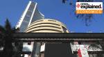Indian Markets, Covid-19 India Second Wave, Explained Economics, Explained, stock market, sensex, nifty, indian express