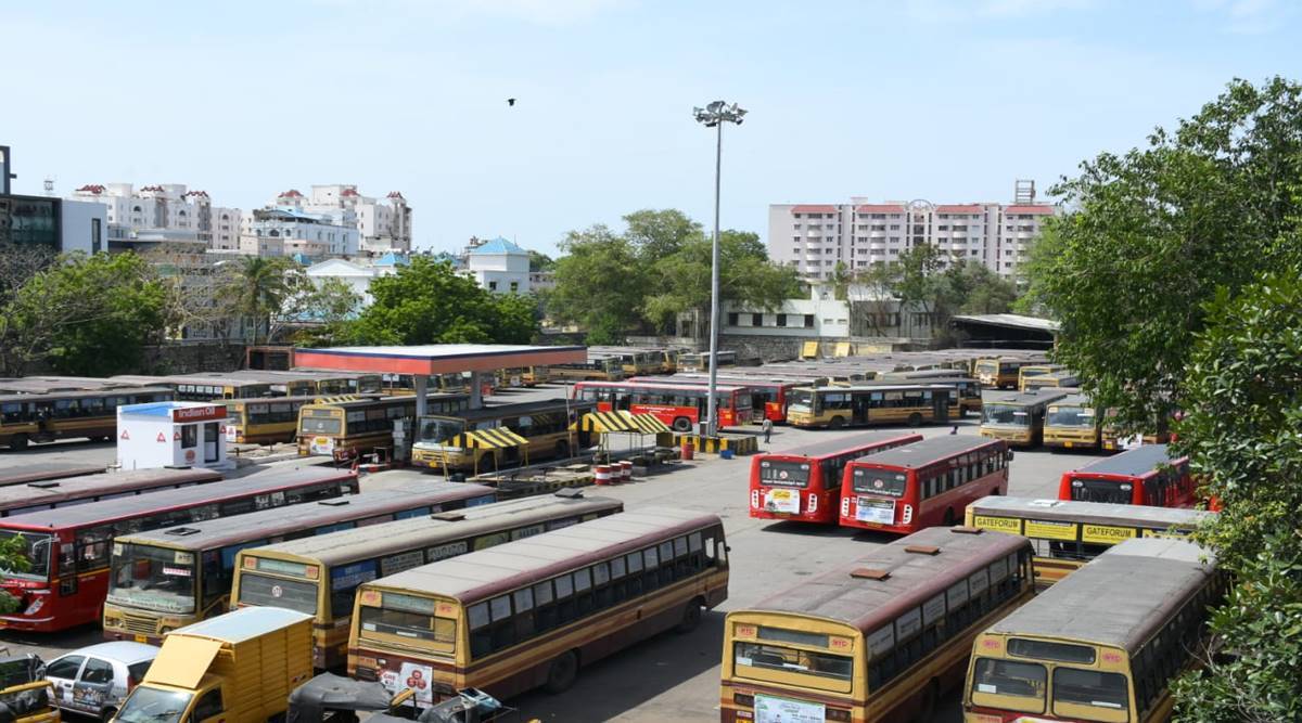 Bus operators in Tamil Nadu hit out at government for imposing curbs on ...