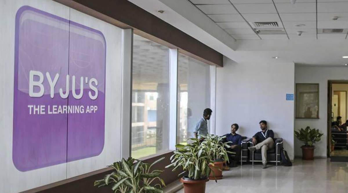 byju's to become india's most-valuable startup after ubs funding | business news,the indian express