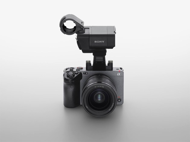 Sony camera, DSLR, professional camera,