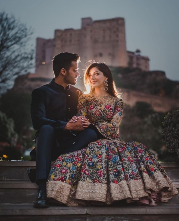 mehreen pirzada