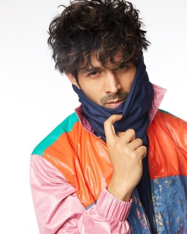 Kartik Aaryan