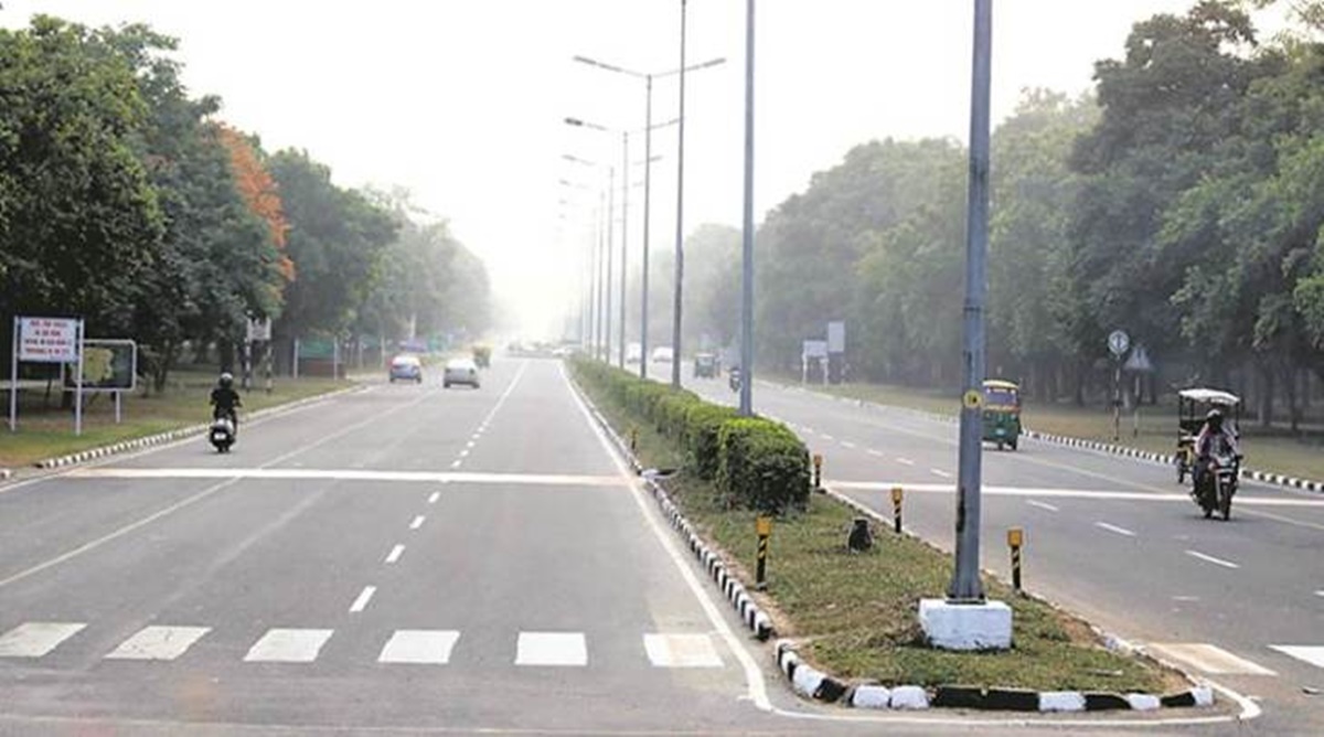 Temperature is likely to rise sharply in Chandigarh Chandigarh News