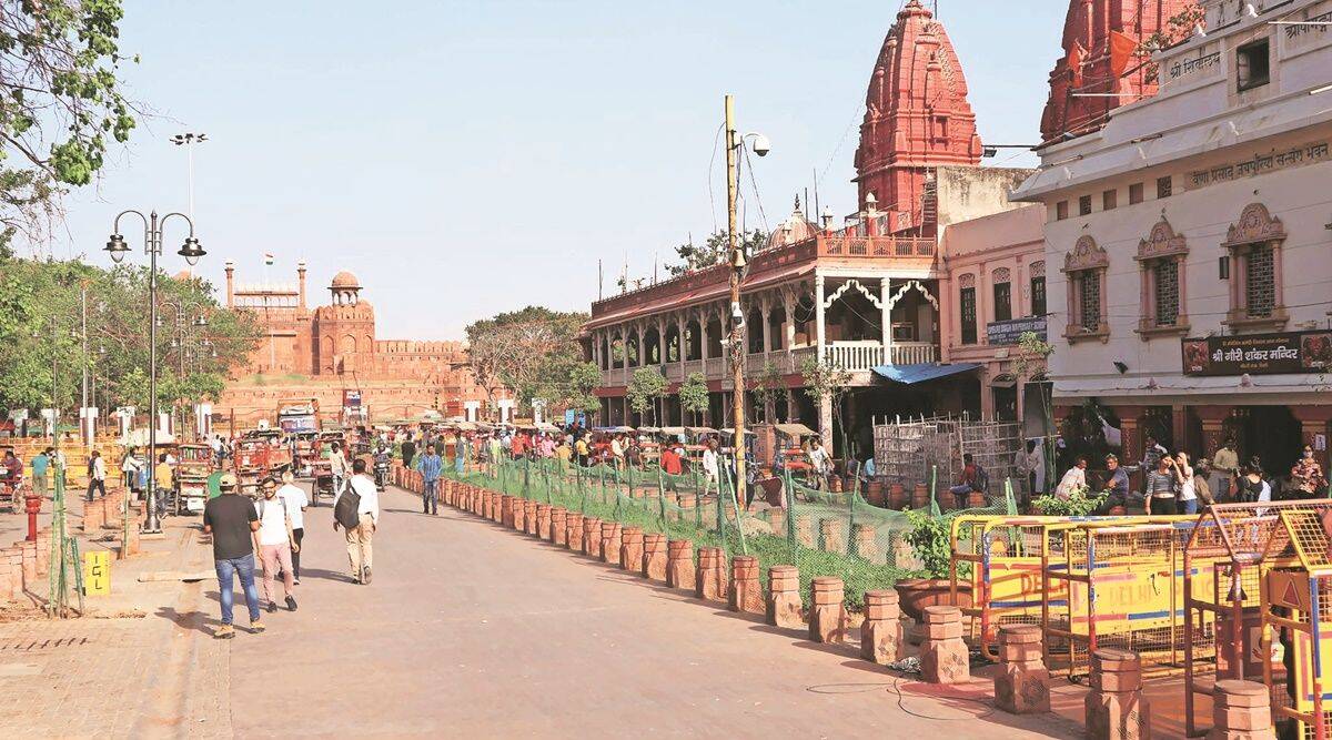 Chandni Chowk