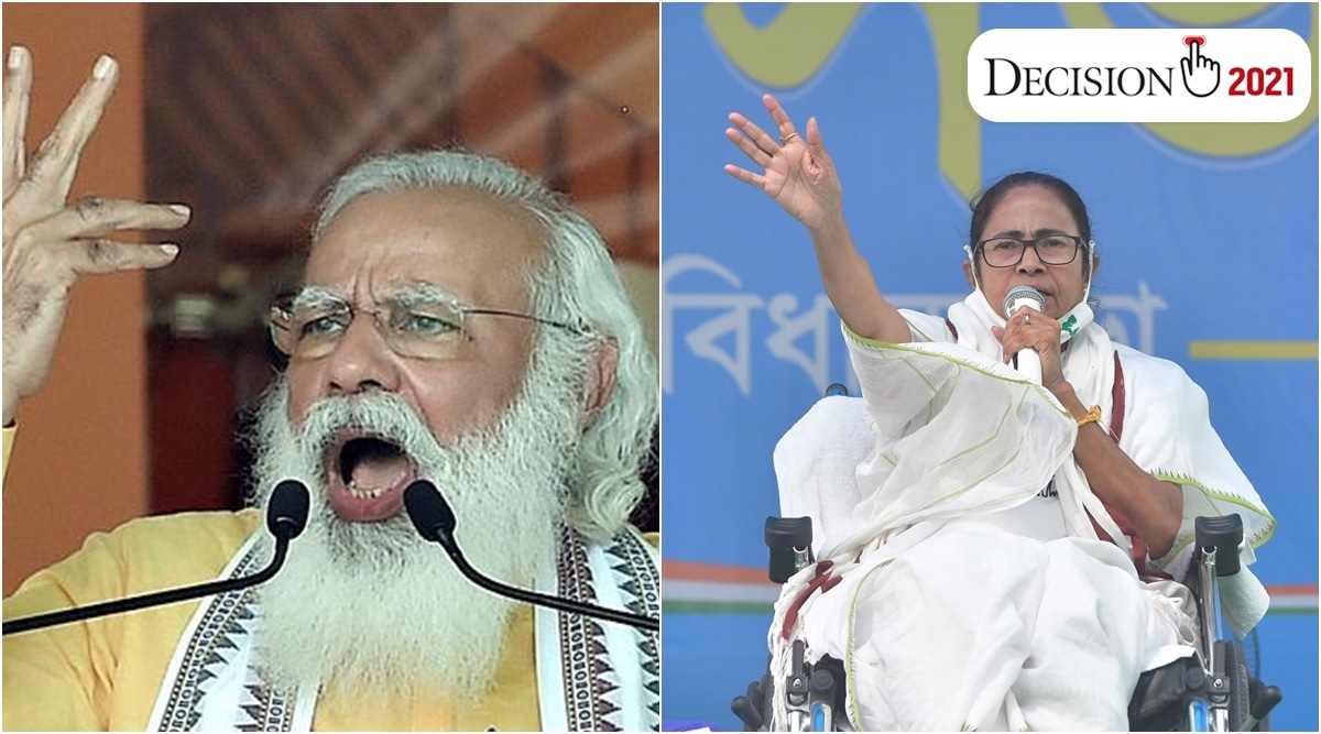 After PM remarks, BJP attacks TMC on Mahua, Mamata's party hits back