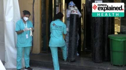 Is the double mutant driving India's ongoing Covid-19 surge?