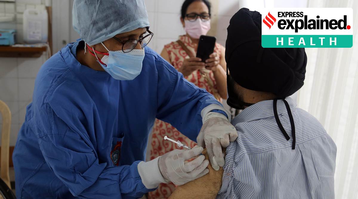 Coronavirus in India, India Covid update, Maharashtra lockdown, India Covid news, India Covid latest news, Indian Express