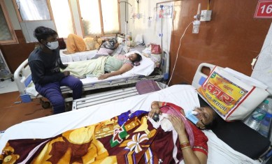 UP govt: Fresh Covid cases see dip, drop in Lucknow’s numbers