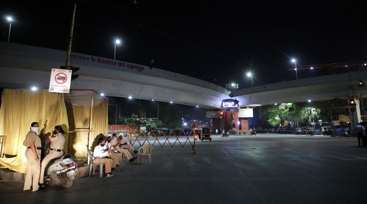 A ray in Covid dark: Dip in Mumbai, curve shows plateau in Maharashtra