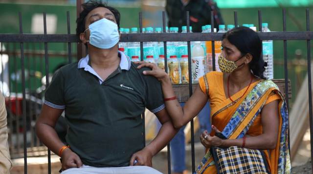 india covid situation, india covid second wave, oxygen shortage covid hospitals, pm modi meeting with cms, oxygen shortage, oxygen shortage covid patients, indian express