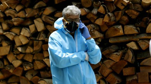 A total of 1,512 people in Himachal have died of covid-related illnesses, according to government data. (Representative Photo)