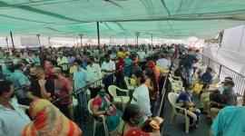 BKC Jumbo Covid-19 centre: Patient’s body handed over to wrong family, cremated