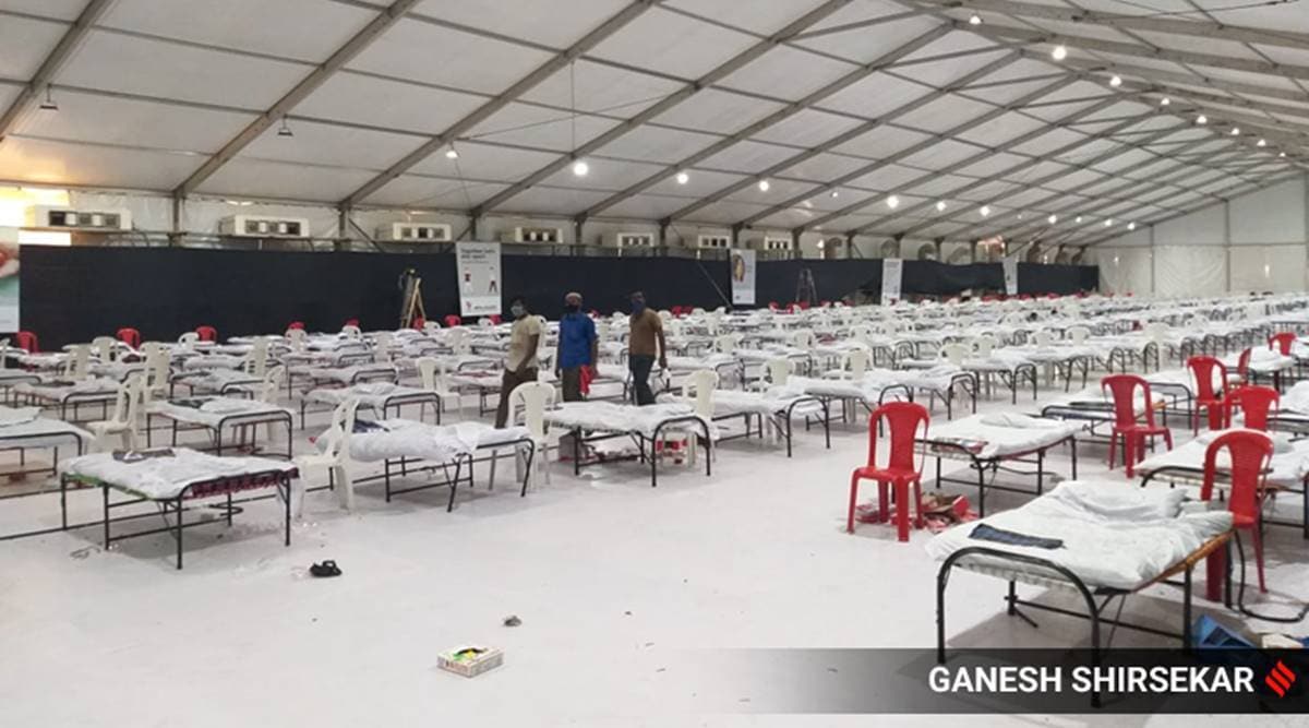 BMC set to rebuild jumbo Covid facility at Race Course amid shortage of