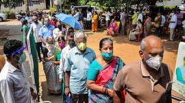 covid-karnataka Karnataka covid news covid vaccine