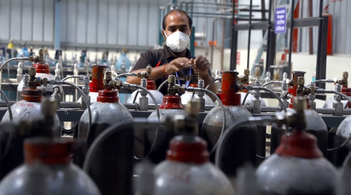 Supply crisis averted in Mumbai as oxygen-making plant’s technical glitch resolved in time