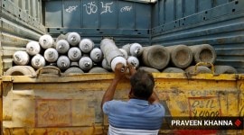 Delhi covid oxygen supply