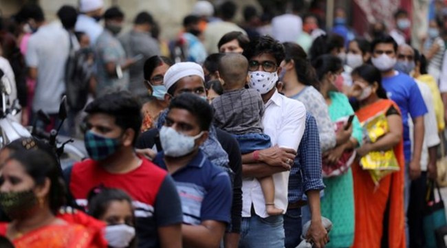 In the near future, considering that the virus is still in circulation widely and is mutating frequently, a large part of our resources will be directed at dealing with it. (Image: REUTERS)