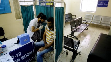 1 lakh and counting: Panchkula inoculating on war footing