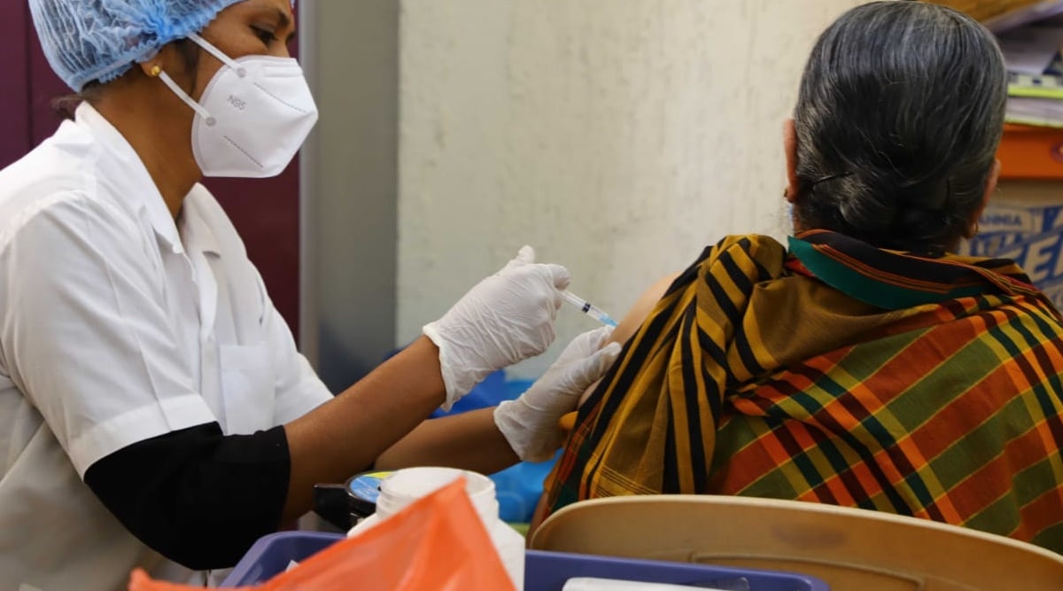 Mumbai covid vaccine