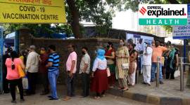 Covid-19 vaccine news, India covid vaccines, foreign vaccine in india, India Sputnik Russia vaccine, india covid vaccine russia, Pfizer India Covid-19, Sputnik V, Sputnik V vaccine, Indian express