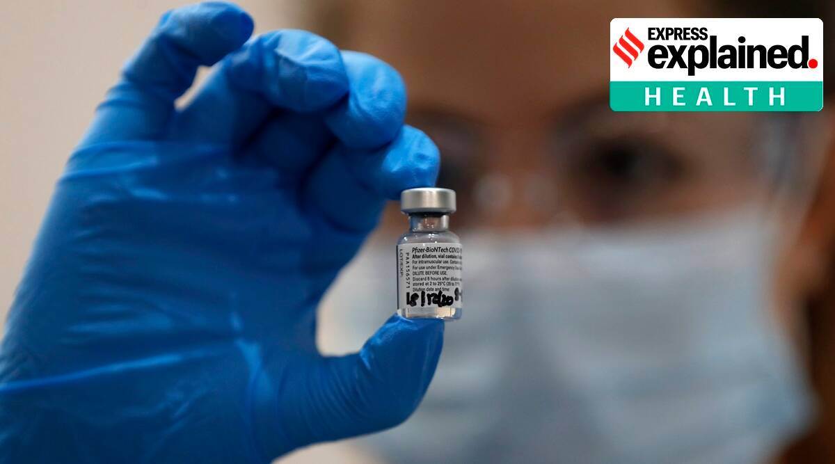 Covid-19, Coronavirus India, mutated coronavirus, new virus strain, Covid Virus vaccine, Coronavirus vaccines in market,types of covid vaccines, indian express