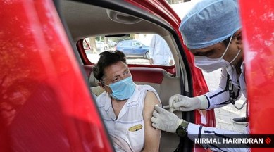 Plea in SC challenging Centre's decision on vaccination for all above 45 years