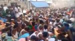 covid, covid-19 cases, Andhra Pradesh covid cases, Andhra Pradesh cow dung viral video, Kurnool cow dung festival viral video, trending, indian express, indian express news