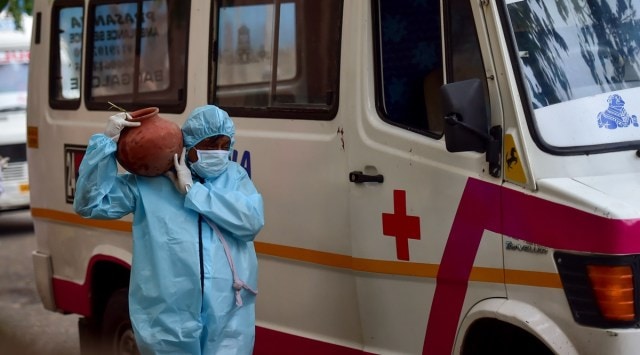 mumbai covid-19, mumbai coronavirus cases, mumbai news, indian express