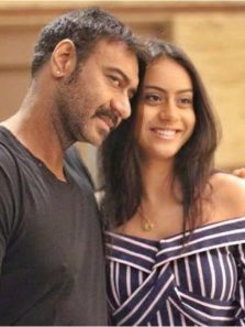 Ajay Devgn on daughter Nysa getting trolled, her Bollywood debut
