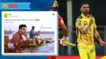 ipl 2021, csk v pbks, channai super kings vs punjab kings, deepak chahar, ipl csk memes, deepak chahar memes, sports news, cricket news, indian express
