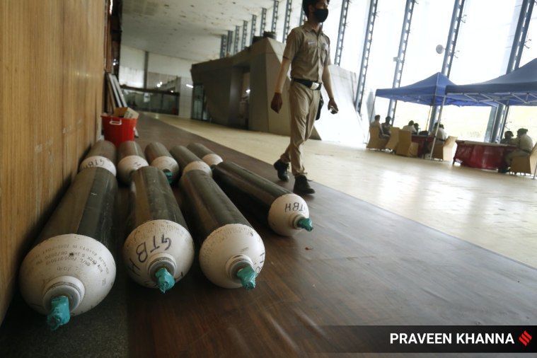 oxygen, oxygen shortage, covid 19