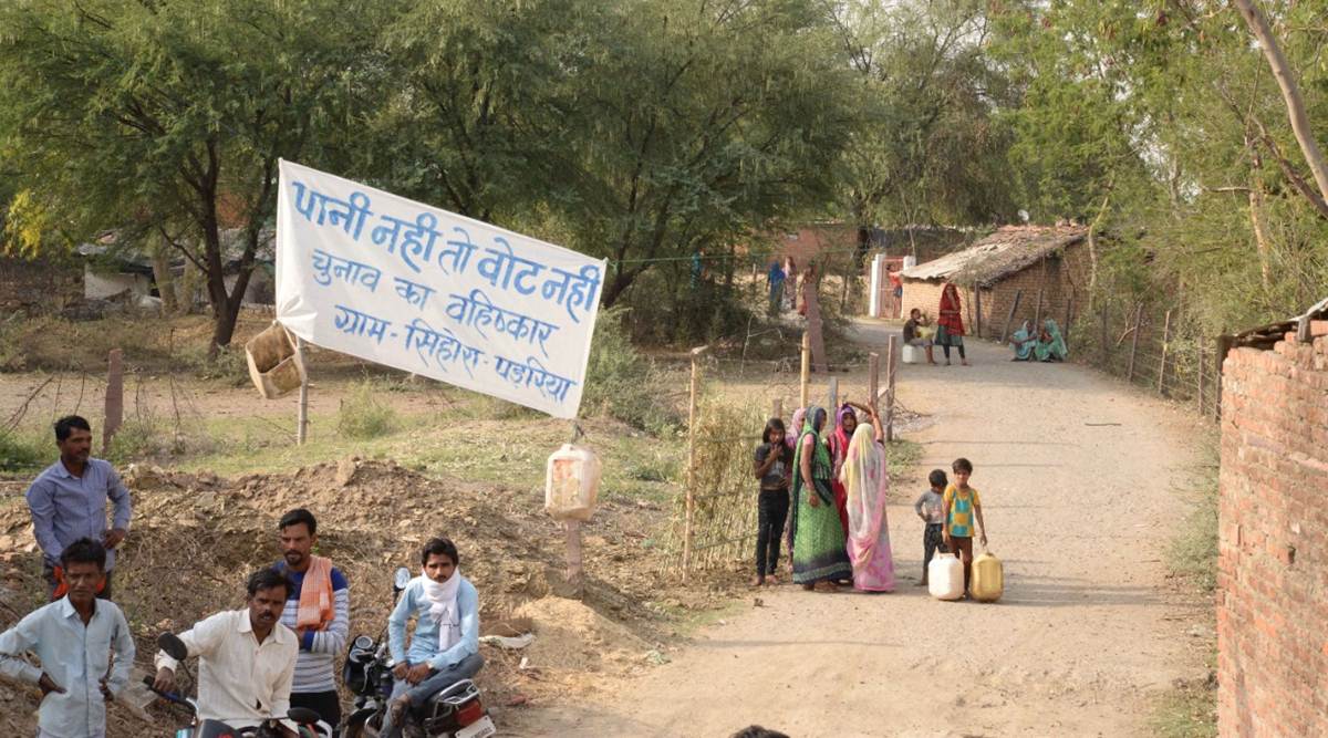 Madhya Pradesh: Ahead Of Damoh Bypoll, BJP, Congress Send Water Tankers ...