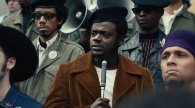 Daniel Kaluuya, judas and the black messiah