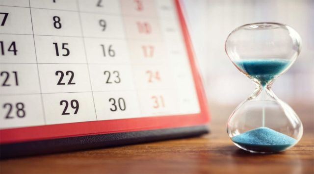 Initially, the examination was scheduled to be held on May 8, 2021. 