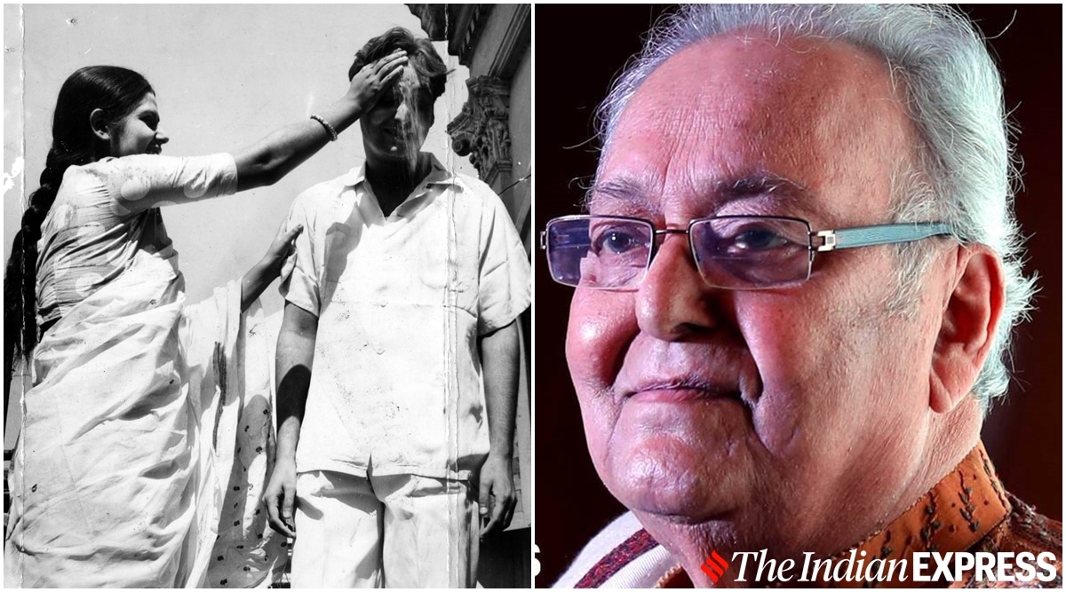 Soumitra Chatterjee