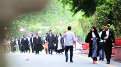 Rising Covid cases force courts in Delhi to return to virtual mode