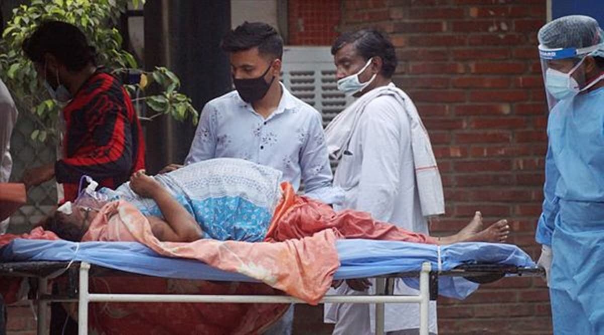 4th Covid wave in Delhi: High fever, early lung symptoms, younger patients in hospitals