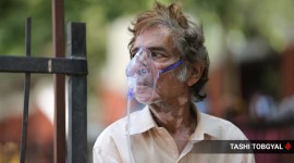 Nightmare at noon: Patients die gasping for air at Delhi hospital