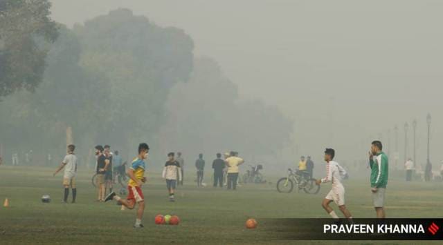 The task force will monitor remedial steps to improve air qualities in the NACs — places where air quality has generally remained poor and breached pollution parameters for five years. (File/Representational Image)