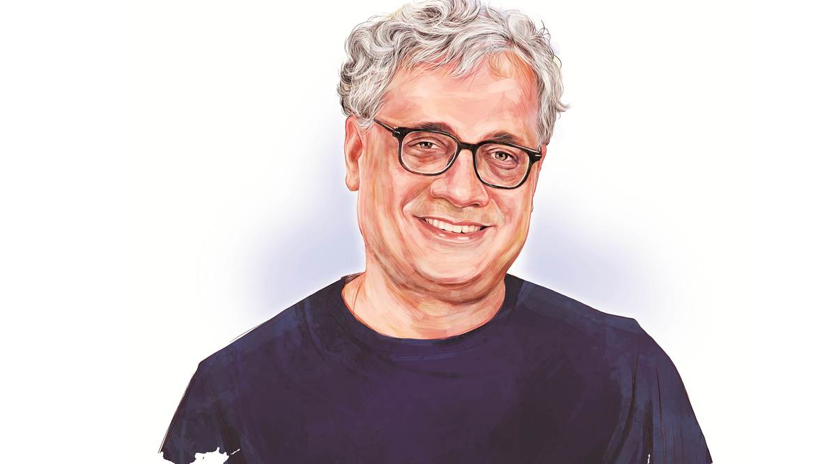 Derek O'Brien, Trinamool Congress parliamentary party leader in Rajya Sabha. (Illustration: Suvajit Dey)